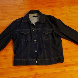 Theory Denim Jacket